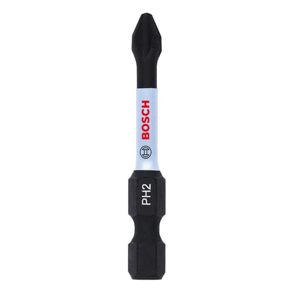 Đầu vặn vít PH2 Power Bit Bosch 2608522481 (1 đầu)