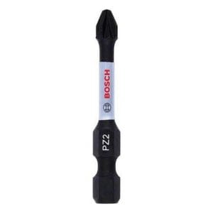 Đầu vặn vít PZ2 Power Bit Bosch 2608522483 (1 đầu)