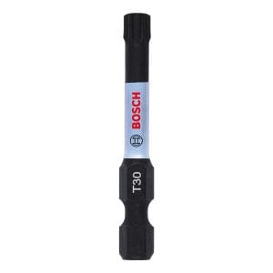 Đầu vặn vít T30 Power Bit Bosch 2608522489 (1 đầu)