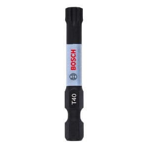 Đầu vặn vít T40 Power Bit Bosch 2608522490 (1 đầu)