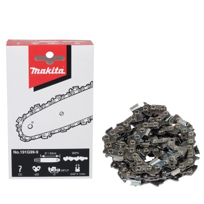 Dây xích cho lam 200mm/8" Makita 191G99-9
