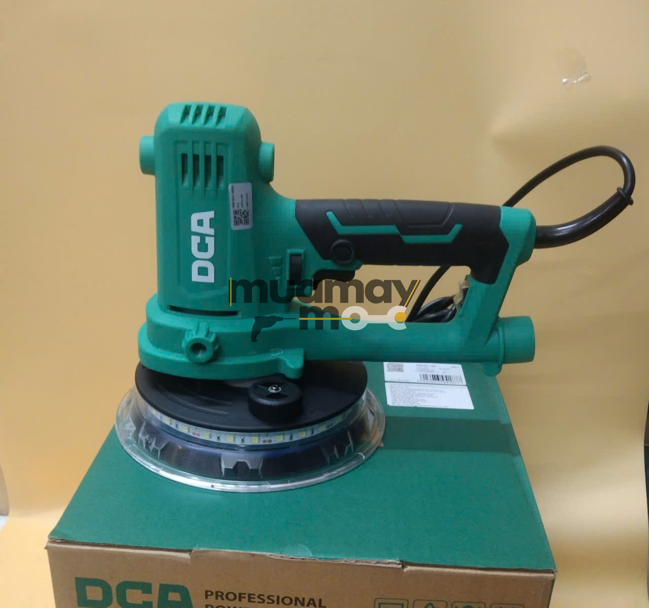 Máy chà bột tường 750W DCA ASF02-180