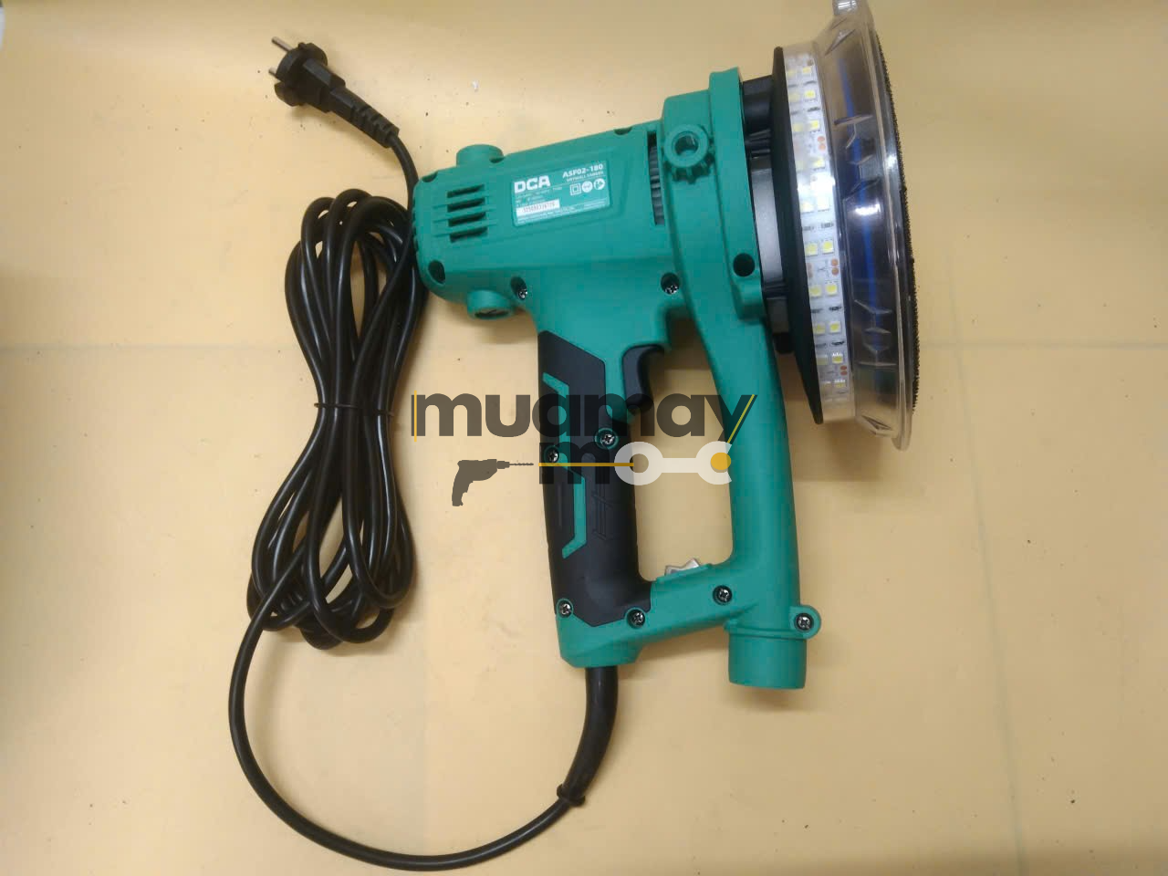 Máy chà bột tường 750W DCA ASF02-180