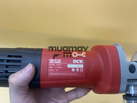 Máy Mài Góc DCK KSM13-100