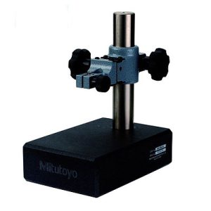 Đế gá đồng hồ so Mitutoyo 215-150-10 (110mm/ø8mm, ø9.53mm)