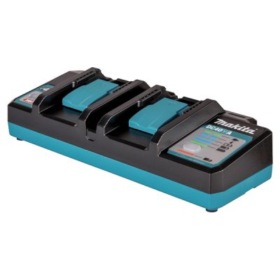 Đế sạc pin 2 cổng 40V Max Makita DC40WA (1911L9-4)