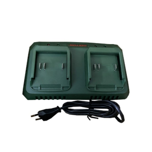 Đế sạc pin đôi Dekton 21V, 4.0A Dekton M21-S40 x 2