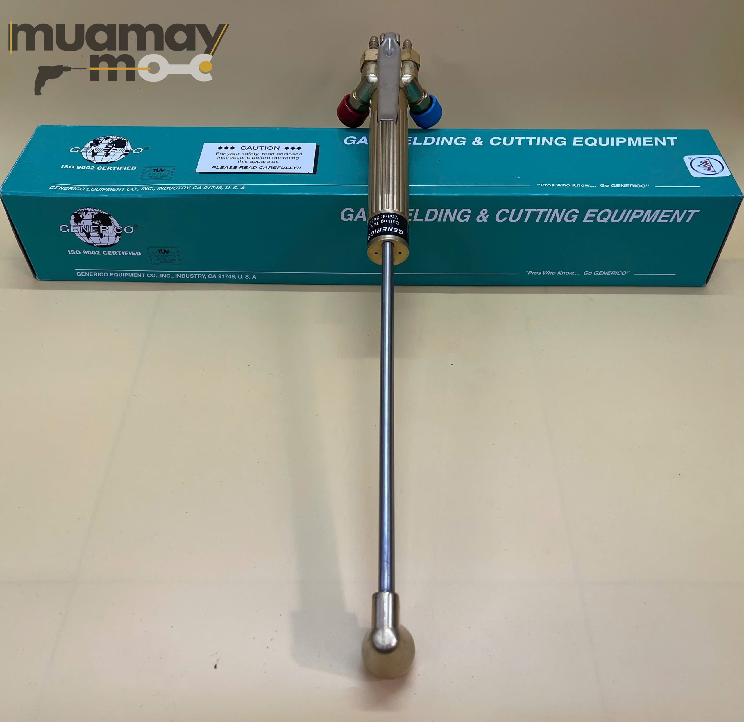 Đèn cắt (béc cắt 3 tầng lớn) Generico 563-S