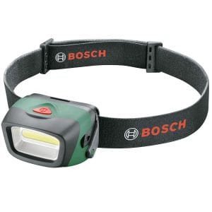 Đèn đội đầu Bosch – Head Lamp Bosch 1600A0307X