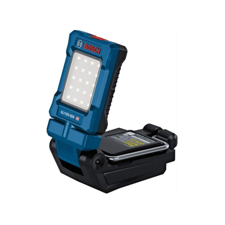 Đèn LED đa năng dùng pin 18V Bosch GLI 18V-800 (Chưa Pin và Sạc)