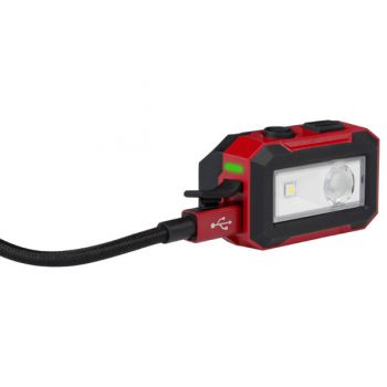 Đèn Led đội đầu dùng pin Milwaukee IR HL450