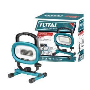 Đèn led xách tay Total TLP20202 20W