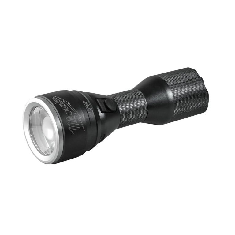 Đèn siêu sáng vỏ kim loại Milwaukee M12 MLED