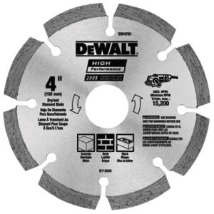 Đĩa cắt gạch 105mm DeWalt DW4781-B1