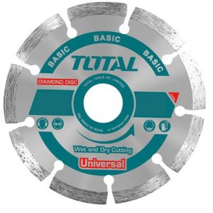 Đĩa cắt gạch khô Total TAC2112303 230x22mm