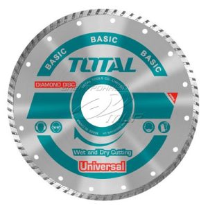 Đĩa cắt gạch khô ướt Total TAC2131803 180x22mm