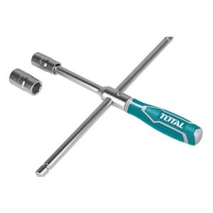 Điếu mở tắc kê chữ thập Total THTRCW40231 16″