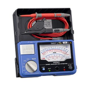 Đồng Hồ Đo Điện Trở Cách Điện Hioki 3490