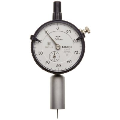 0-10mm/0.01mm Đồng hồ đo sâu cơ Mitutoyo 7222 (7222A)