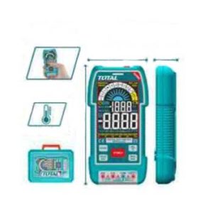 Đồng hồ đo vạn năng 1000V Total TMT5110004