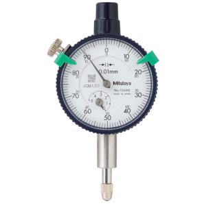 Đồng hồ so cơ hệ mét Mitutoyo 1045S (0-5mm/0.01mm)