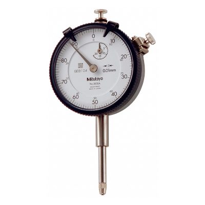 Đồng hồ so cơ khí 0-20mm x 0.01 Mitutoyo 2050AB