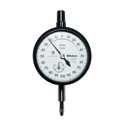 Đồng hồ so cơ khí 5mm x0.001 mm Mitutoyo 2119A-10