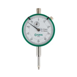 Đồng hồ so cơ khí SATA 91562 0-10mm