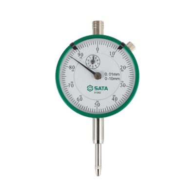 Đồng hồ so cơ khí SATA 91562 0-10mm
