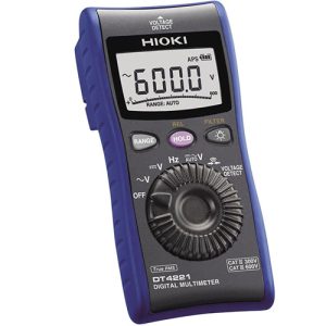 Đồng hồ vạn năng Hioki DT4221