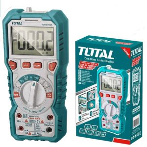 Đồng hồ vạn năng kỹ thuật số Total TMT47504