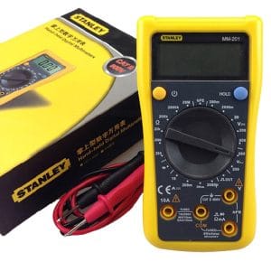 Đồng hồ vạn năng Stanley MM-201-23C