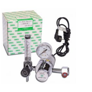 Đồng Hồ Co2 Tanaka 220V Au25B-2Cu