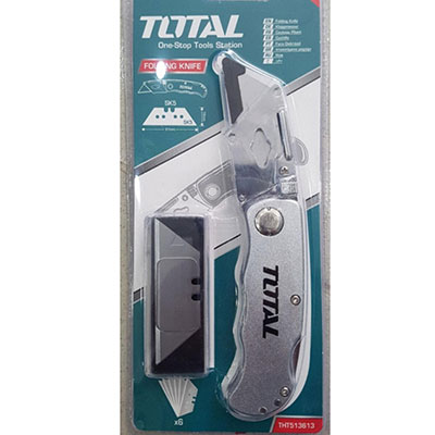 Dụng cụ rọc xếp Total THT513613