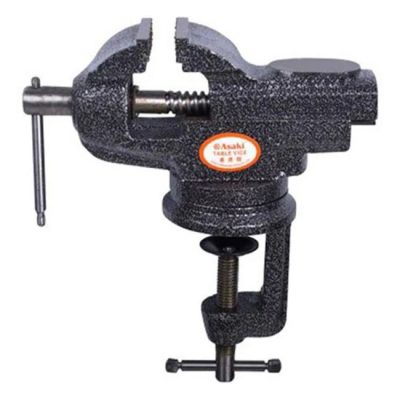 Ê tô kẹp bàn có mâm xoay Asaki AK-6273
