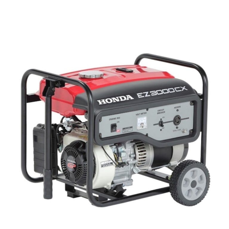 Máy Phát Điện Honda EZ3000CX R