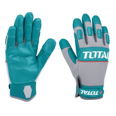 Găng tay bảo hộ cơ khí Total TSP1806-XL