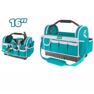 Giỏ đựng công cụ Total THT36L02 16″