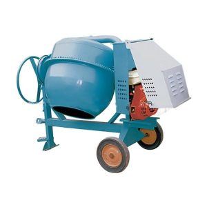 Máy Trộn Bê Tông 250 Lít Honda GX160 (5.5HP)