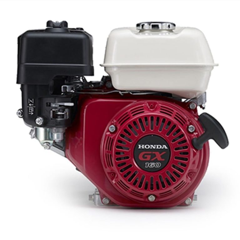 Động Cơ Xăng Honda GX160T2 CHB3