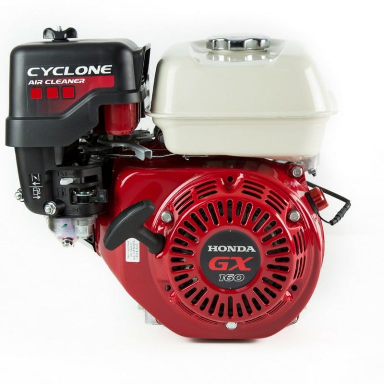 Động Cơ Dùng Xăng GX160T2 QC2
