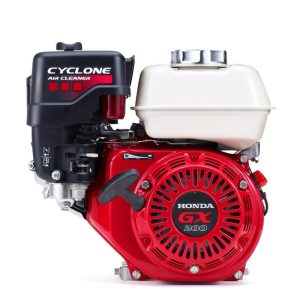Động Cơ Dùng Xăng GX200T2 QC2