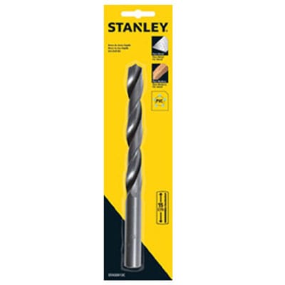 Hộp 10 mũi khoan sắt 6.5 mm Stanley STA50089B10
