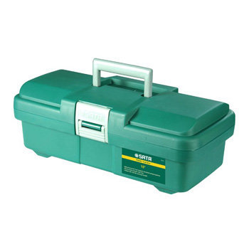 Hộp đồ nghề nhựa Sata 95161 15″