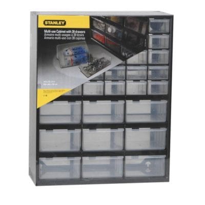 Hộp dụng cụ Stanley 1-93-981 (nhựa)