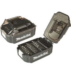 Hộp đựng mũi khoan và vít hình pin Makita B-69917