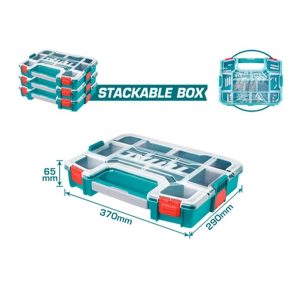 Hộp đựng ốc vít 15 inch Total TPBX1151