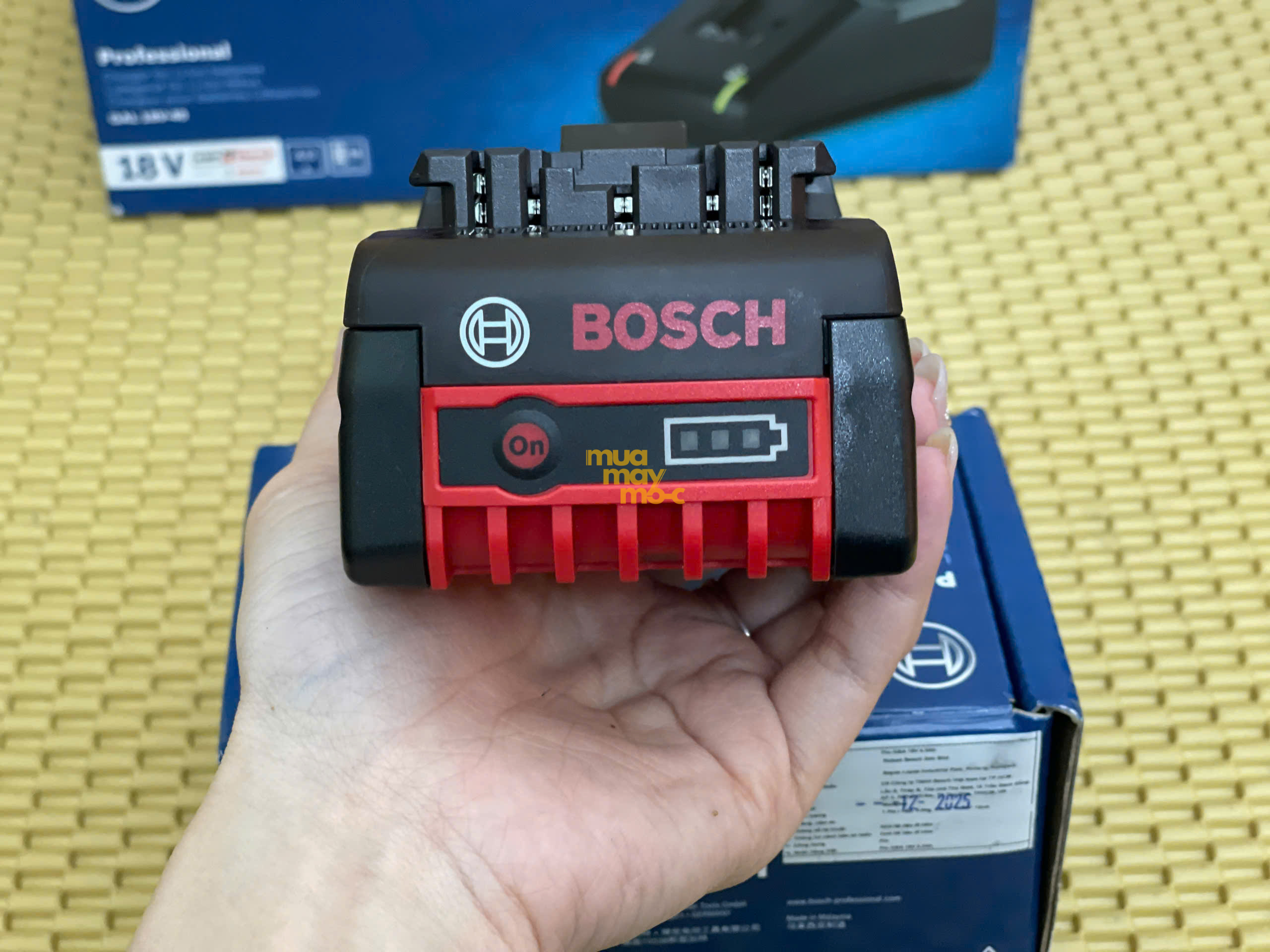 Sản phẩm Bosch 1600A00163 sẵn kho tại An Khang