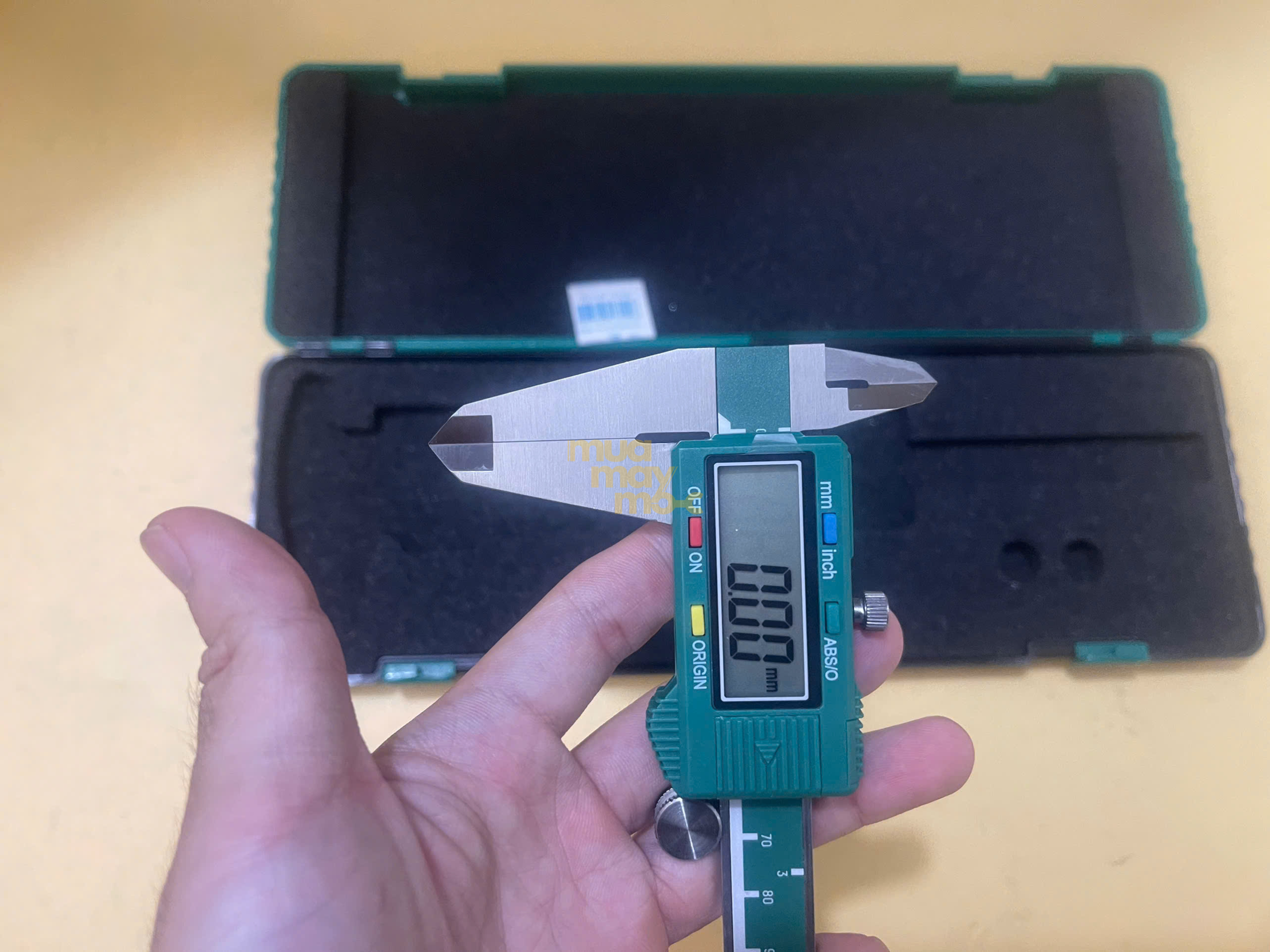 Mỏ đo của thước cặp điện tử Sata 91512