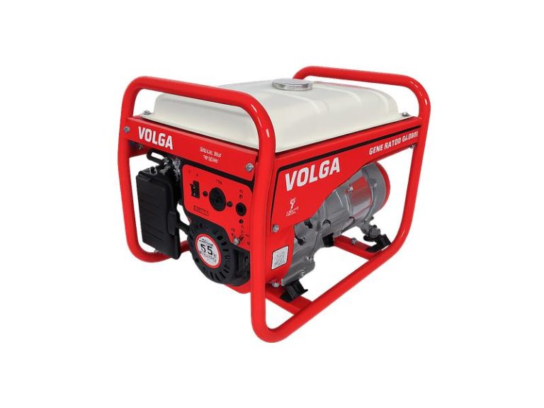 Máy Phát Điện Chạy Xăng Volga AG-2900DX